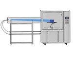 IPX5 IPX6 Water Jetting Test Chamber IPX5 IPX6 Water Jetting Test Chamber