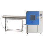 IPX5 IPX6 Water Jetting Test Chamber IPX5 IPX6 Water Jetting Test Chamber