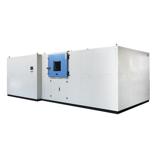 IP6X Dust-Tightness Test Chamber IP6X Dust-Tightness Test Chamber