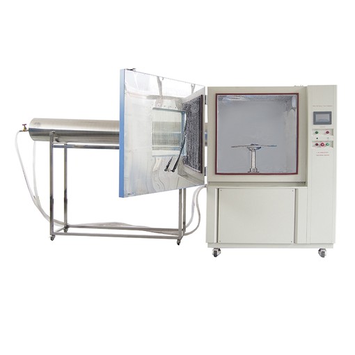 IP6X Dust-Tightness Test Chamber IP6X Dust-Tightness Test Chamber