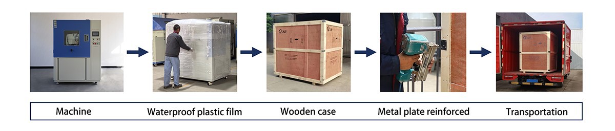 Laboratory Climate Simulation Chamber (IPX9) Laboratory Climate Simulation Chamber (IPX9)