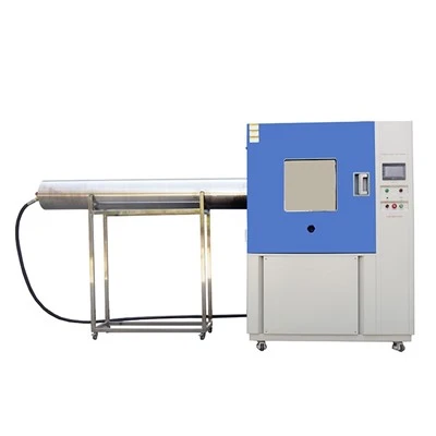 IP69K Rating Test Chamber