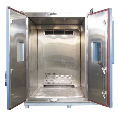 Walkin Test Chamber